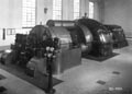Турбина на электростанции в Эрвенице (1929)