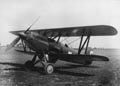 Истребитель AVIA B 534 для армии Чехословакии (1933)