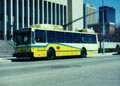 Троллейбус 14 Tr E в Дайтоне, штат Огайо, США (1996)